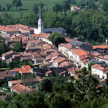 Logis - Et Restaurant De La Montagne Noire Отель Dourgne