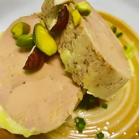 Logis - Et Restaurant De La Montagne Noire Szálloda