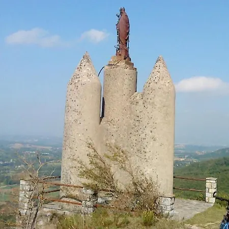 Szálloda Logis - Et Restaurant De La Montagne Noire Dourgne