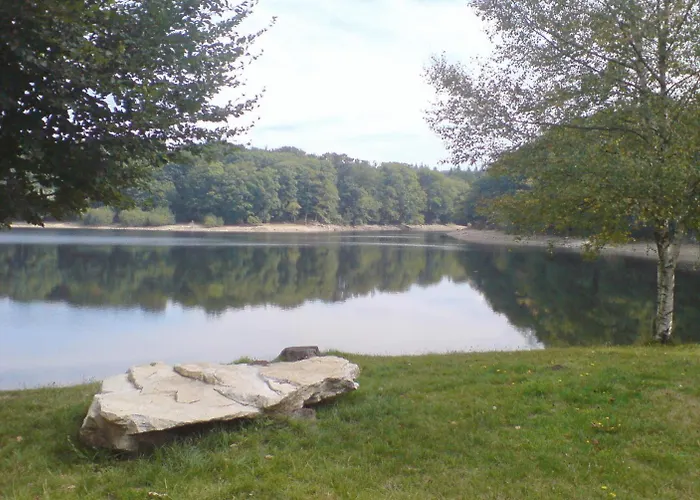 Logis - Et Restaurant De La Montagne Noire Dourgne