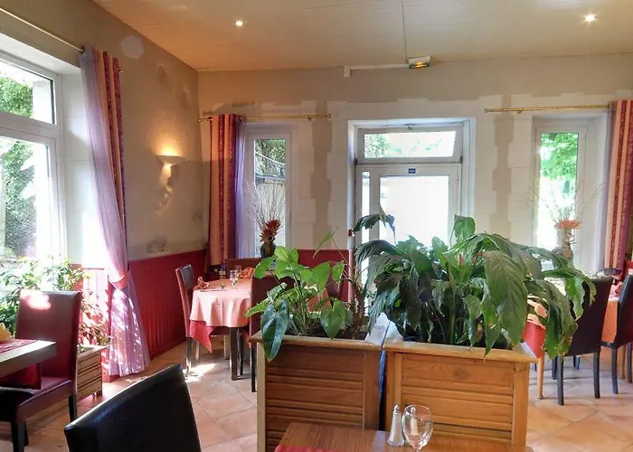 Logis - Et Restaurant De La Montagne Noire מלון