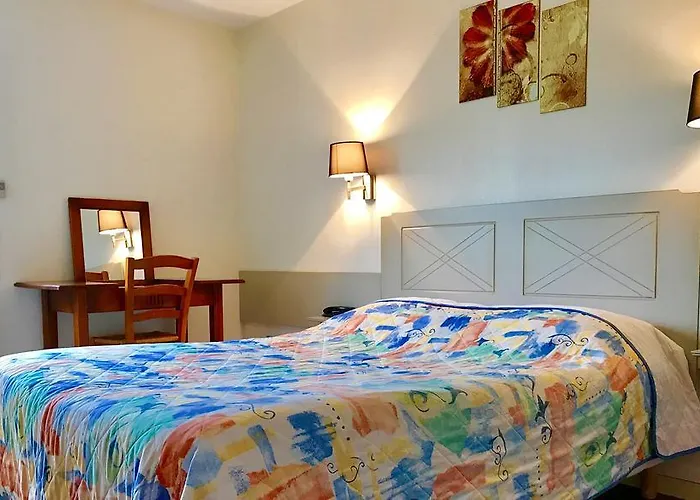 Logis - Et Restaurant De La Montagne Noire